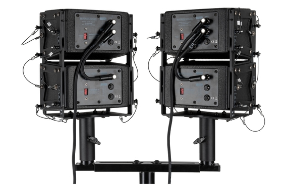 Pronomic V-Array Compact-Wide Set image 8