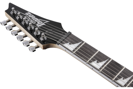 Ibanez Gio GRG170DX Black Night image 8