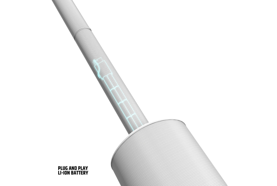 LD Systems Maui 5 GO 100 Weiß image 8