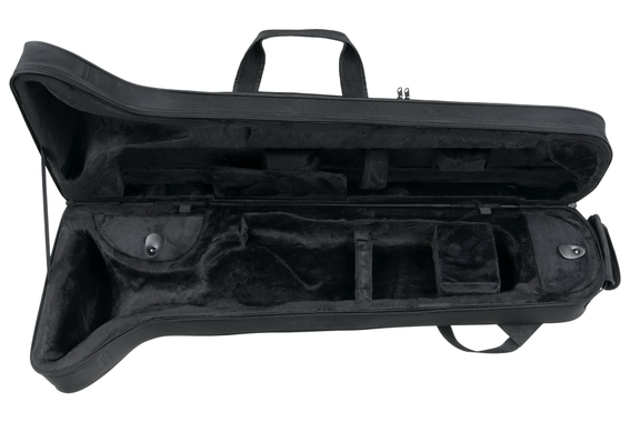 Lechgold QP-17GL Trombone Quart en Laiton Doré image 8