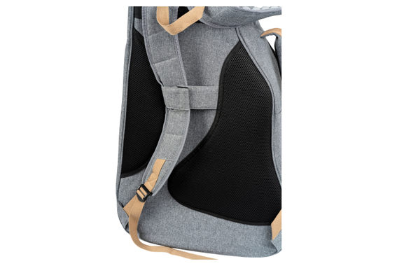 Ortega Deluxe Gigbag Chitarra Western Grigio image 8