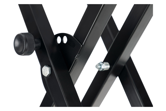 Classic Cantabile Keyboardständer mit Rollen  - Retoure (Zustand: sehr gut) image 8