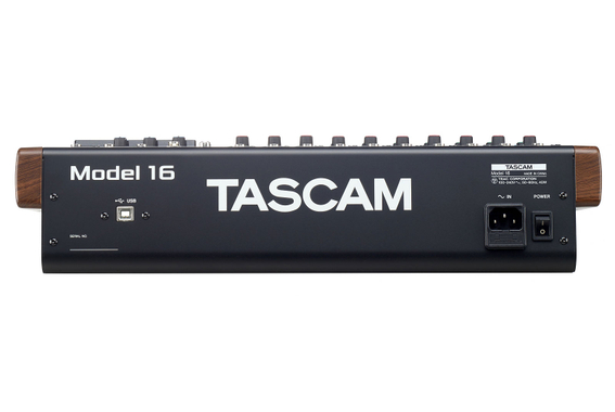 Set Mixer Analogico Tascam Model 16 image 8
