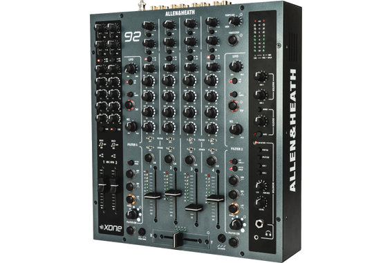 Allen & Heath Xone:92 MK2 image 8