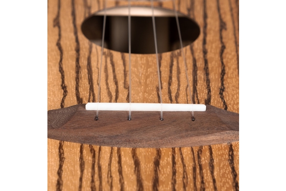 Set de Ukelele de Concierto Cascha Zebra Wood image 8