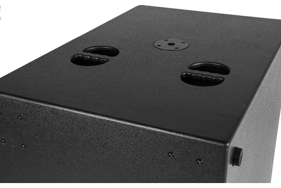 Omnitronic FH-18 Subwoofer À Pavillon image 8