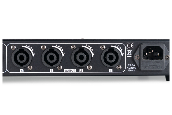 Pronomic P-154E MKII Endstufe  - Retoure (Verpackungsschaden) image 8