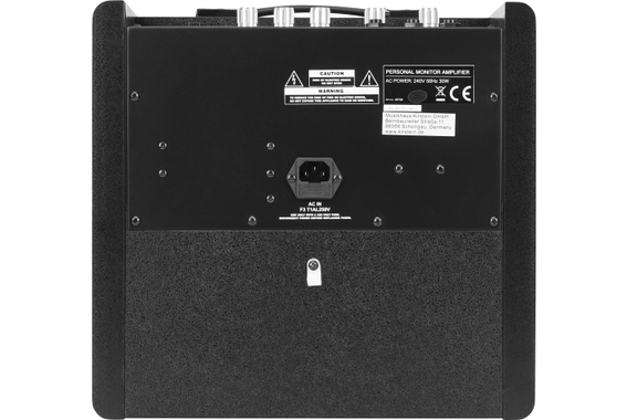 NUX DM-210 E-Drumkit Live Set image 8