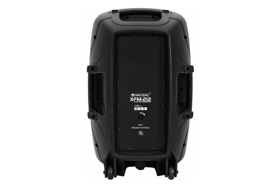 Omnitronic XFM-212AP Set Casse Attive image 8