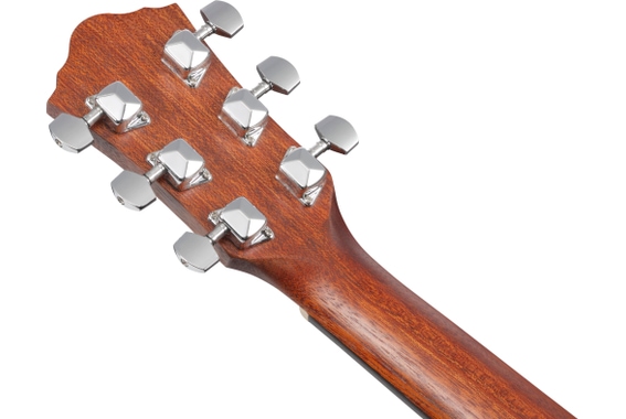 Ibanez V50NJP-OPN Dreadnought Jam Pack Open Pore Natural image 8