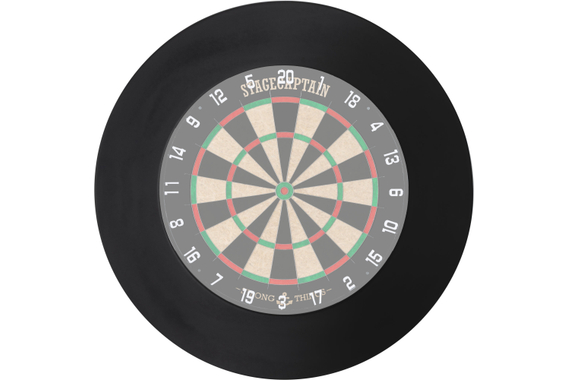 Stagecaptain DBS-1715C BullsEye Champion Set Bersaglio da Freccette con Surround image 8