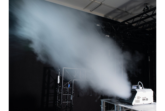 Máquina De Niebla Eurolite NH-30 MK2 DMX image 8