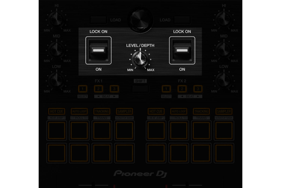 Pioneer DJ DDJ-REV1 image 8