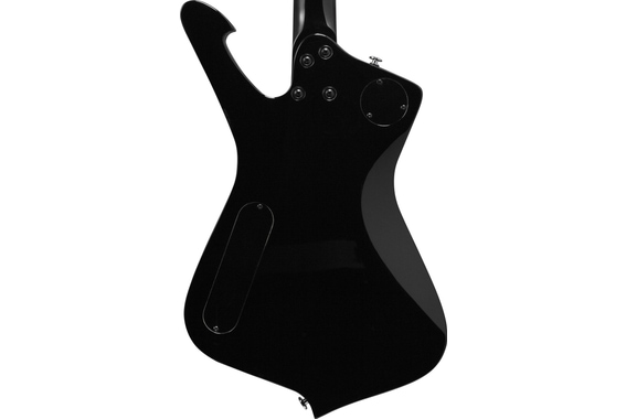 Ibanez PSM10-BK Paul Stanley Signature Guitare Noire image 8