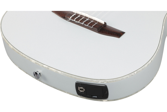 Ibanez TOD10N-SMF Chitarra Silver Metallic Flat image 8
