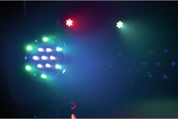 Eurolite LED TMH-X4 Moving Head Wash Zoom image 8