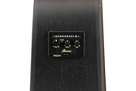 Ibanez ALT20-WK Wheathered Black   - Retoure (Zustand: sehr gut) image 8