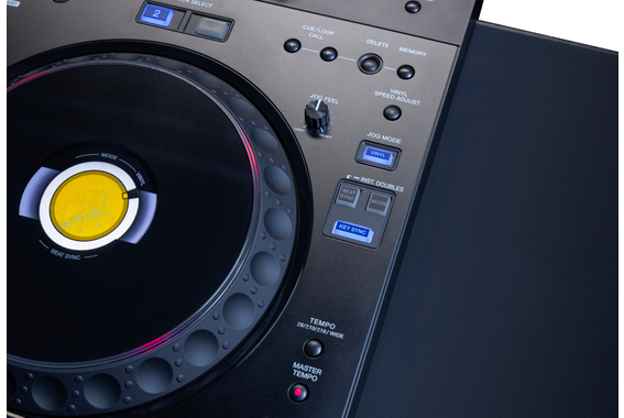 Alphatheta XDJ-AZ All in one DJ-Controller   - Retoure (Zustand: gut) image 8