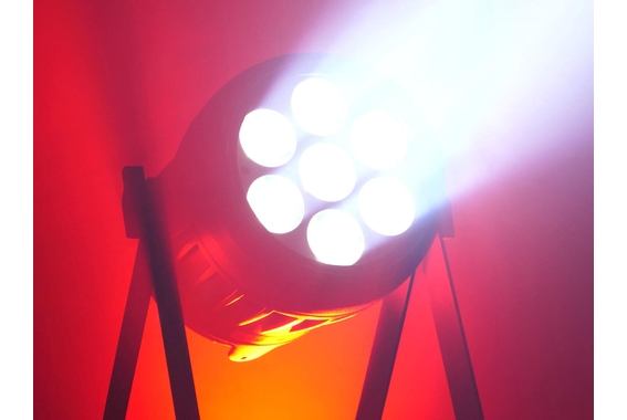 Eurolite PAR IP Alimenté Par Batterie 7 QCL CRMX MK2 image 8