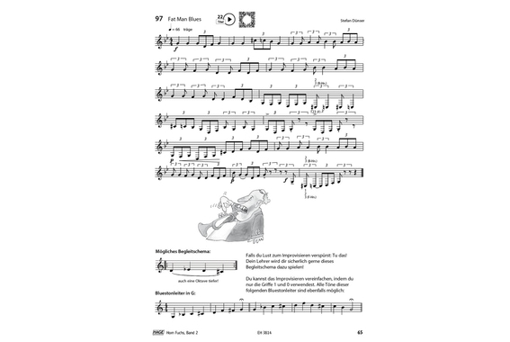 Horn Fox Volume 2 image 8