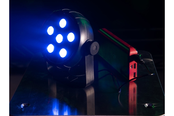 Eurolite LED PK-3 USB TCL Spot image 8