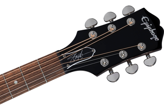 Epiphone Slash J-45 November Burst  - Retoure (Zustand: sehr gut) image 8