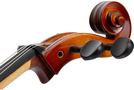 Classic Cantabile Student Cello 3/4 Set incl. Arco e Custodia image 8