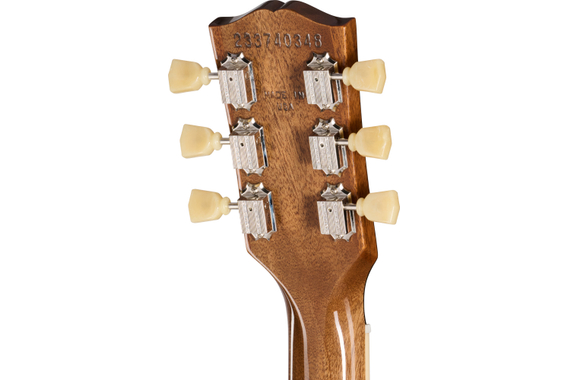 Gibson Les Paul Standard 50s Double Trouble Vintage Bourbon Burst image 8