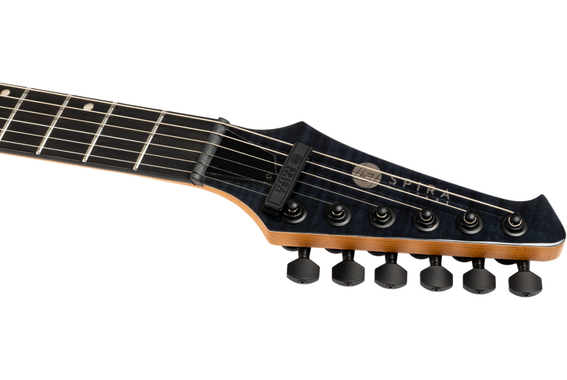 Spira X-500 TBK E Trans Black image 8