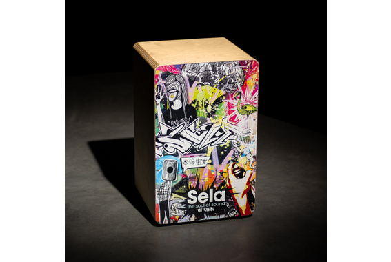 Sela SE 174 Art Cajon Urban  - Retoure (Zustand: akzeptabel) image 8