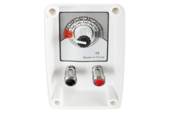 McGrey OLS-651WH Outdoor-Lautsprecher 60 Watt Weiß  - Retoure (Zustand: sehr gut) image 8