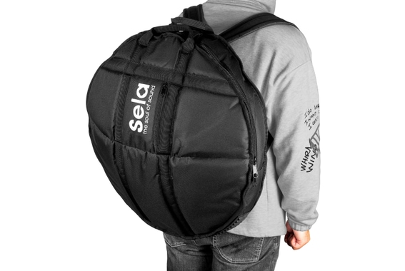 Sela SE 314 Majesty Handpan F2 Pygmy 17 Stainless Steel  - Retoure (Zustand: akzeptabel) image 8