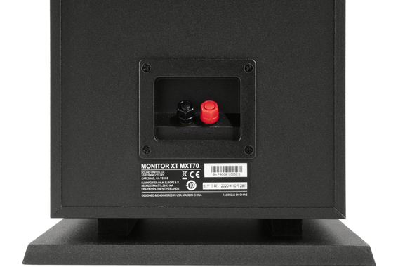 Par de Altavoces de Suelo Polk Audio Monitor XT70 image 8