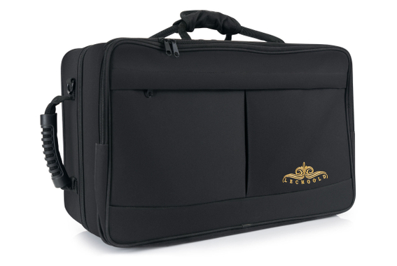 Lechgold FH-60GV Bb-Flügelhorn antik image 8