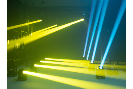 Eurolite LED TMH-B90 Moving-Head Beam image 8