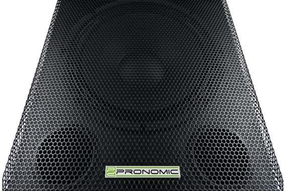 Pronomic SA-15 SUB Aktiv Subwoofer image 8