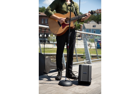 Alto Busker + Ensemble Pied image 8