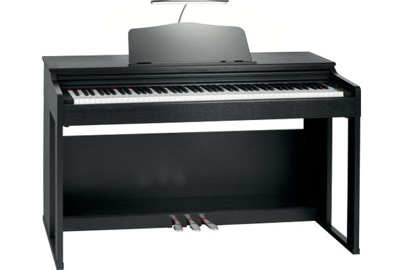 Classic Cantabile 12220 Dimmbare Pianoleuchte Schwarz  - Retoure (Zustand: sehr gut) image 8