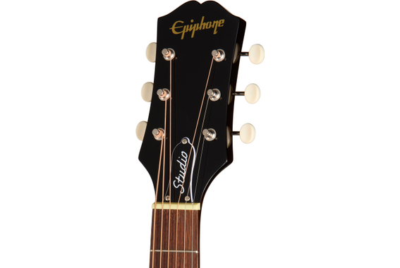 Epiphone J-45 Studio Natural image 8