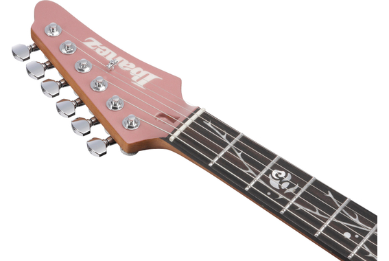 Ibanez TOD10-MM Tim Henson Signature Metallic Mauve image 8