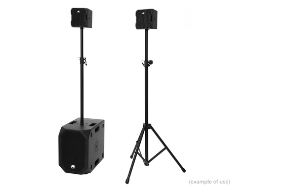 Subwoofer Omnitronic BOB-10A Negro image 8