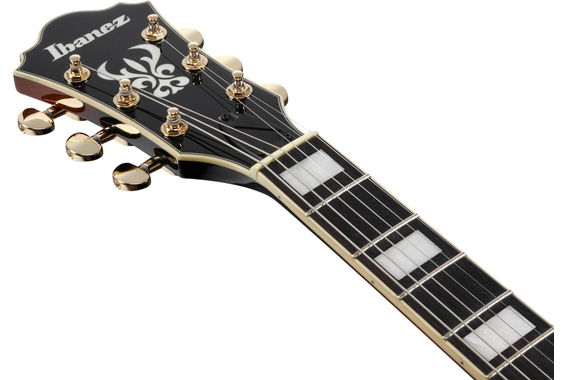 Ibanez AS93FM-VLS Artcore Expressionist Violin Sunburst  - Retoure (Zustand: sehr gut) image 8