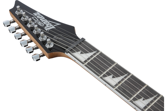 Ibanez GRG220PA1-BKB RG Gio E-Gitarre Transparent Brown Black Burst  - Retoure (Zustand: sehr gut) image 8
