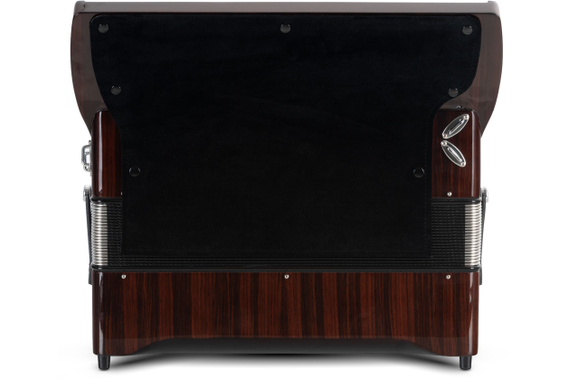 Alpenklang Pro Akkordeon IV 96 MH Palisander image 8