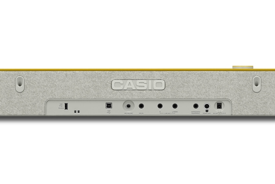 Casio Privia PX-S7000 HM Digitalpiano Harmonious Mustard Set image 8