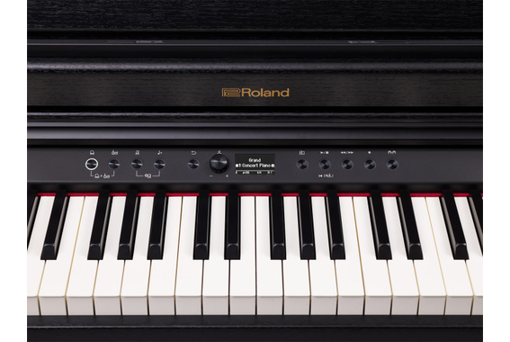 Roland RP701-CB Digitalpiano Zwart Set image 8