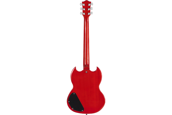 Rocktile Pro S-Red Guitare Électrique Heritage Cherry Set avec Accessoires image 8