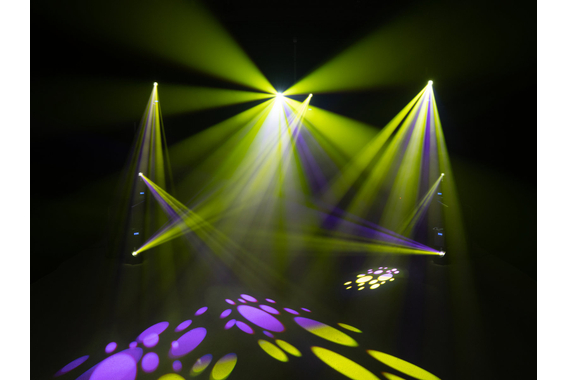 Set Eurolite 2x LED TSL-350 Scan COB con Flightcase image 8