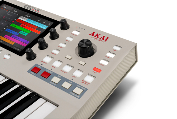 Akai MPC Key 37 G2 Keyboard image 8