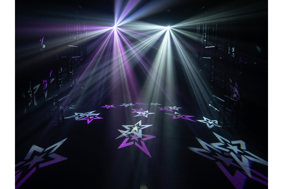 Eurolite GoFlow 100 Goboflower image 8